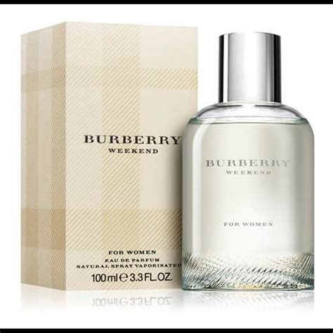 burberry weekend for woman|ripley burberry weekend 100 ml.